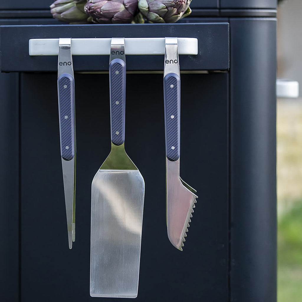 Long Spatula for Plancha