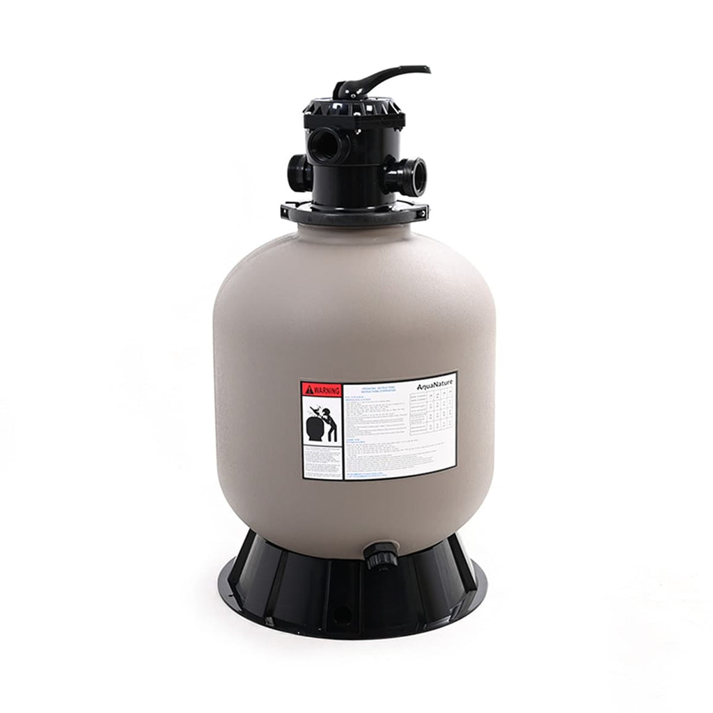 19 in. Sand Filter