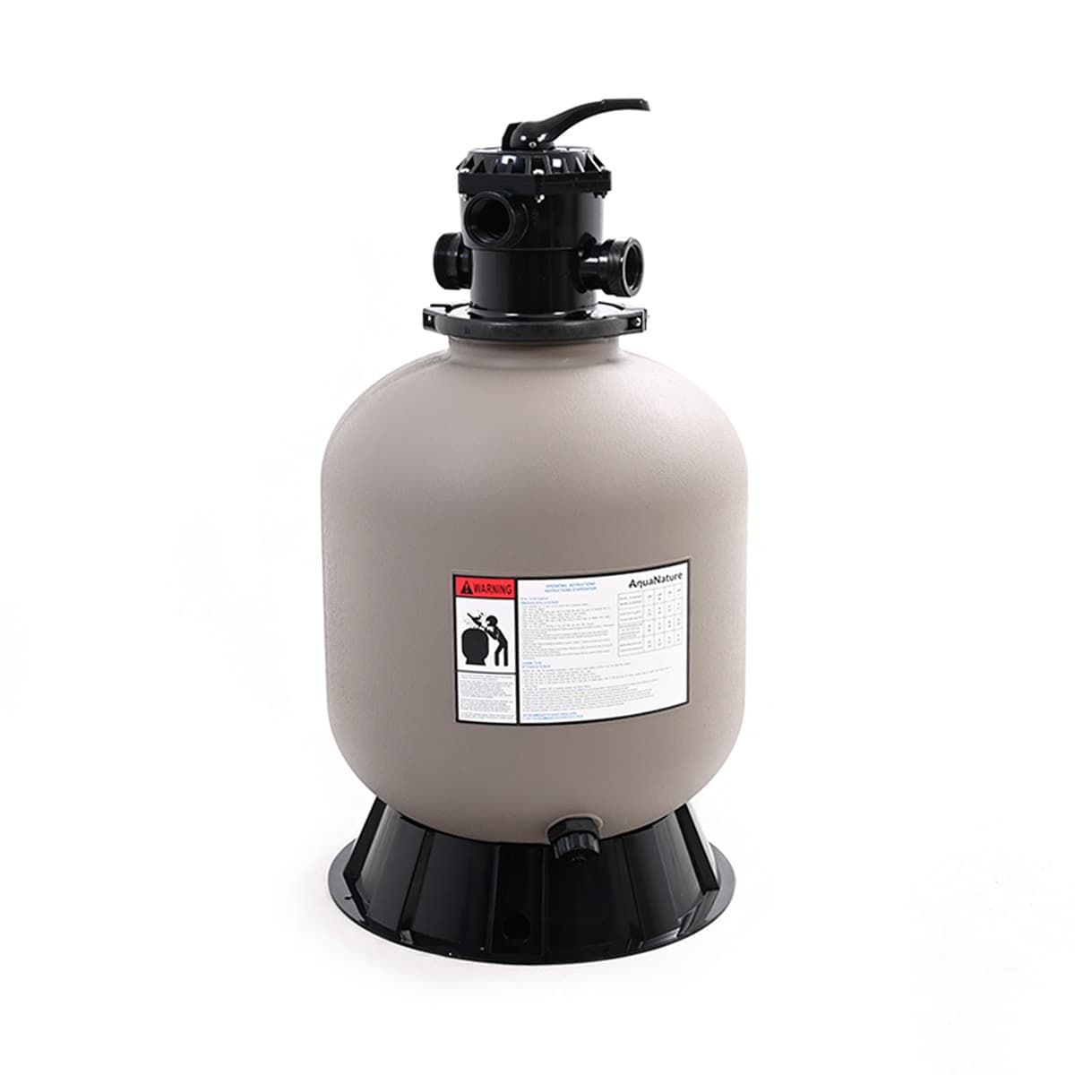 19 in. Sand Filter