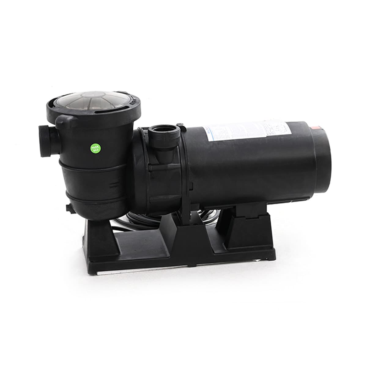 Pompe Ultra-Flo-C pour piscine hors terre (1,5 CV)