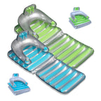 Matelas gonflable pliant