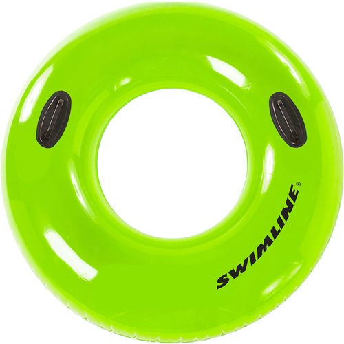 Water Park Style Ring Tube