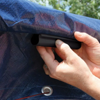 Winter Cover Clip for Above Ground Winter Pool Covers (Set of 20)
