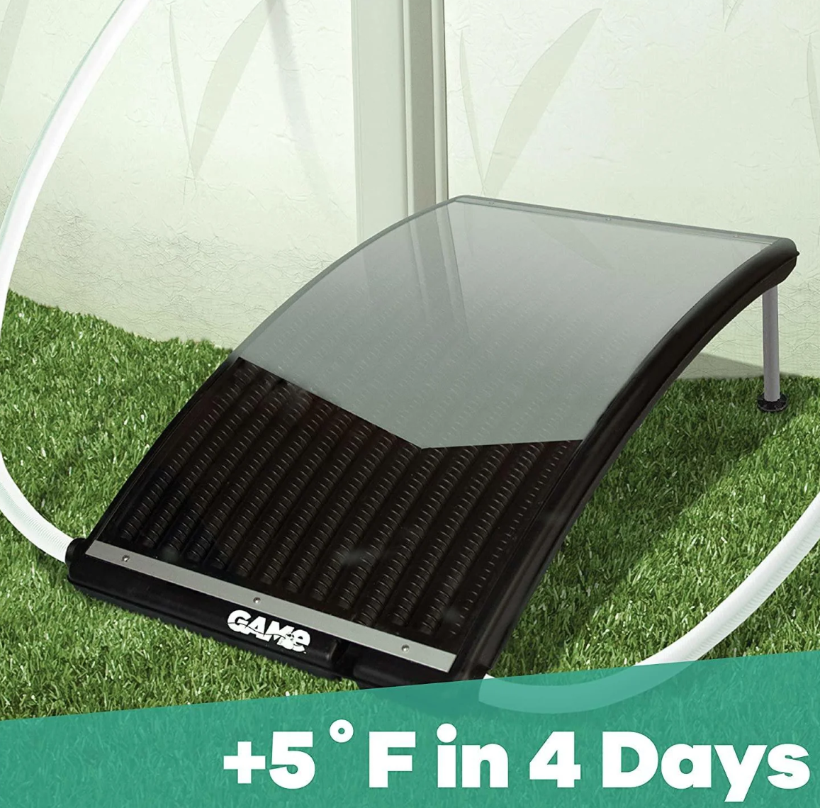 Chauffe-eau solaire PRO Curve