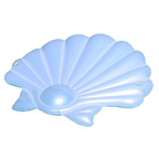 Seashell Pool Float