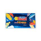 Club Piscine Logo Beach Towel