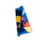 Club Piscine Logo Beach Towel