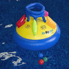 Shootball Inflatable Game