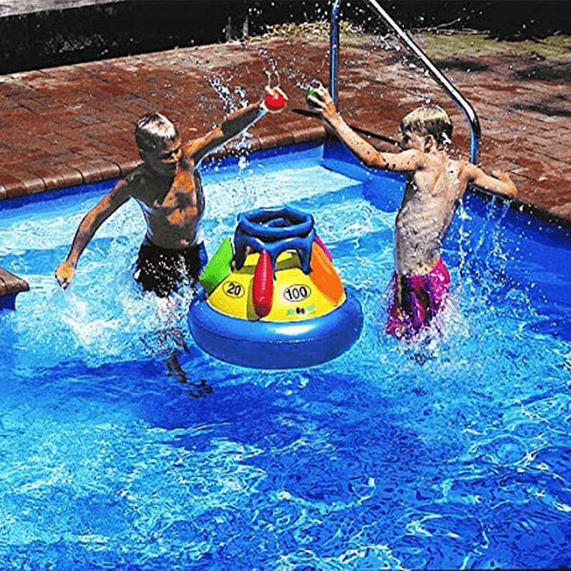 Shootball Inflatable Game