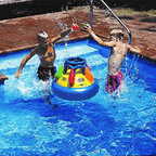 Shootball Inflatable Game