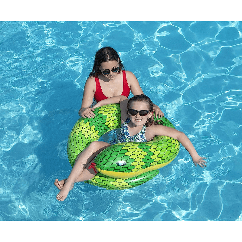 Snake Inflatable Pool Ring