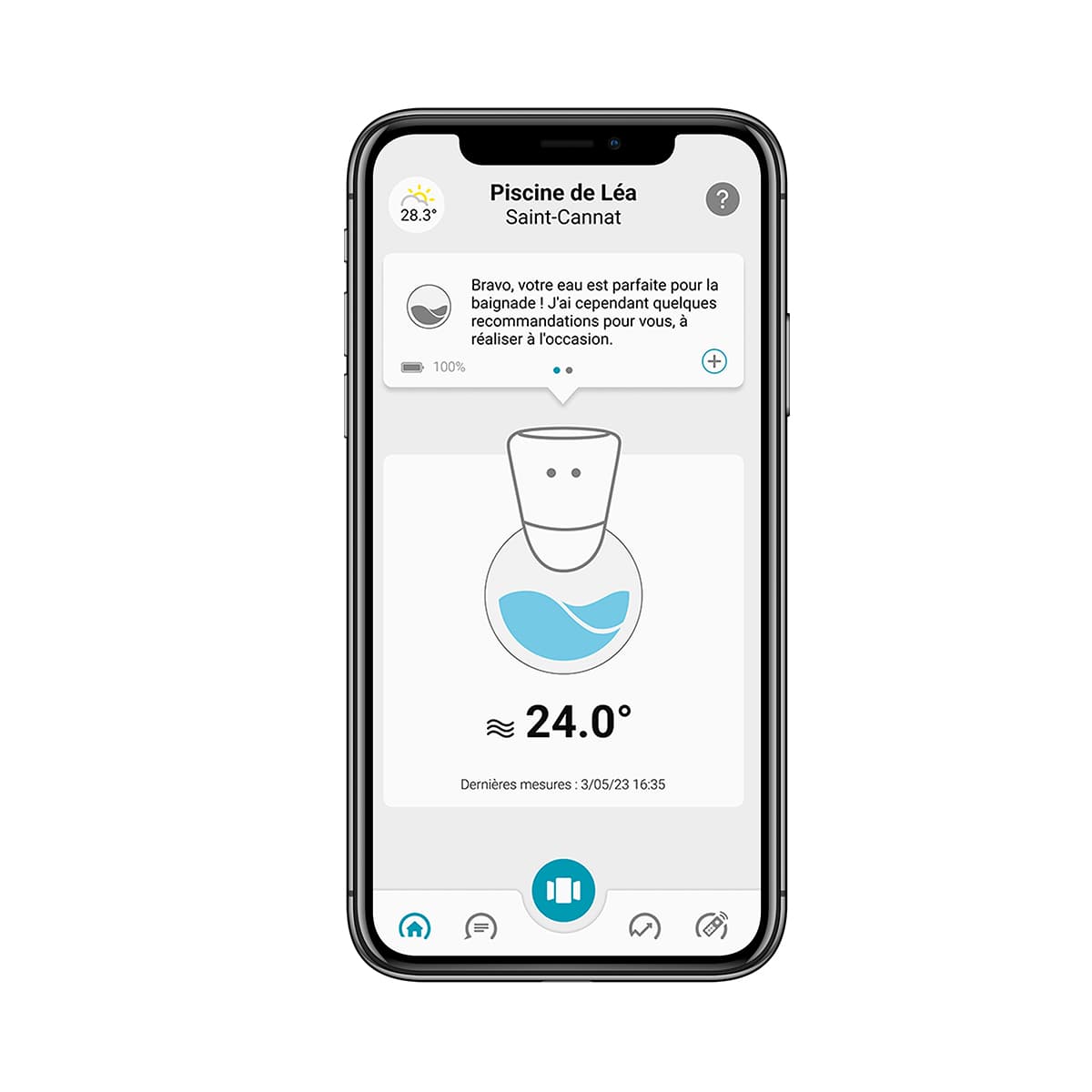 Gecko WaterLab Water Analyzer