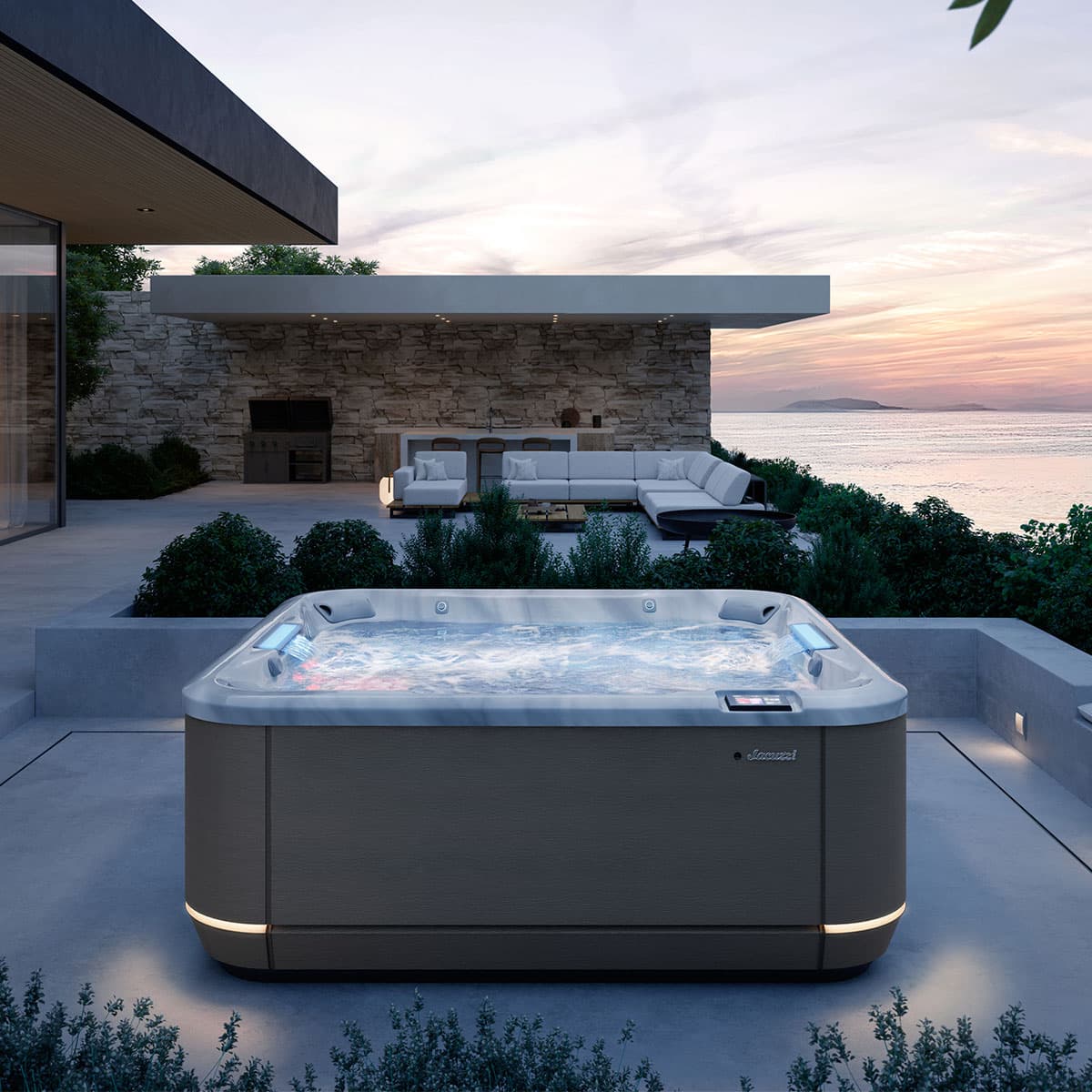 Spa Jacuzzi J-508-L (2026)