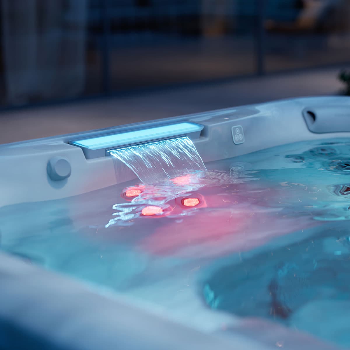 Spa Jacuzzi J-508-L (2026)