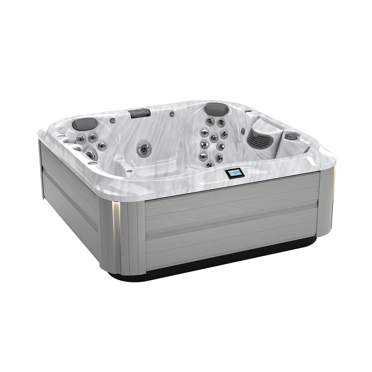 jaai Jacuzzi J-375 Hot Tub (2026) | Jacuzzi | Club Piscine