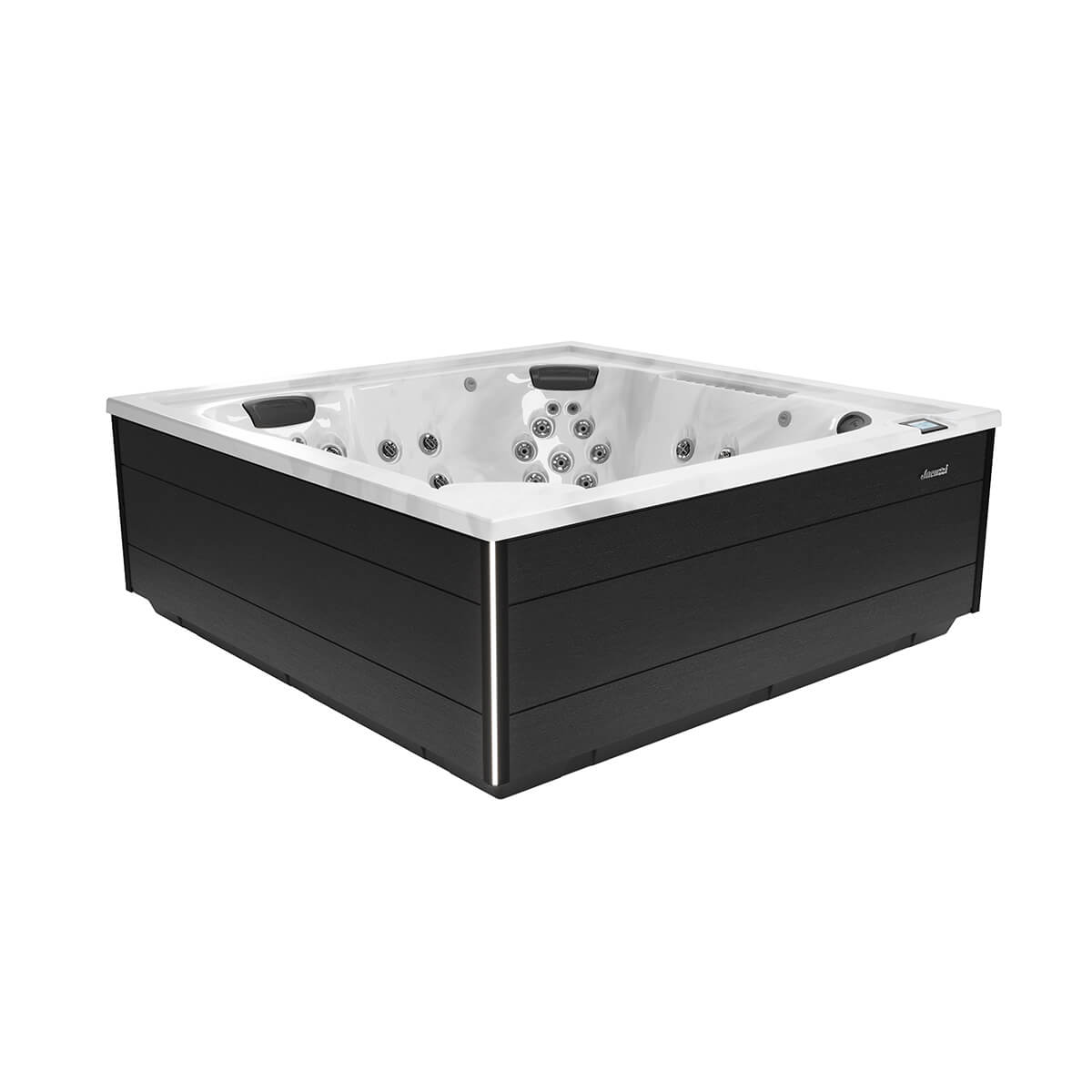 Jacuzzi J-408-L Hot Tub (2026) | Jacuzzi | Club Piscine
