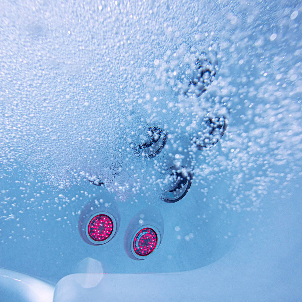 Spa Jacuzzi J-408-L (2026)