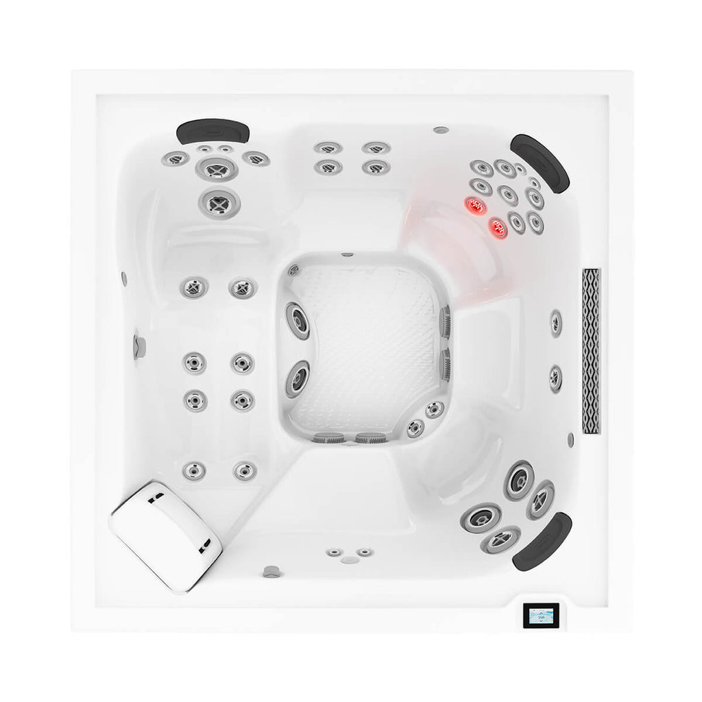 Spa Jacuzzi J-408-L (2026)