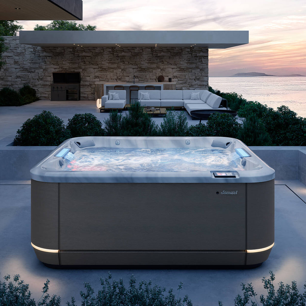 Spa Jacuzzi J-508 (2026)