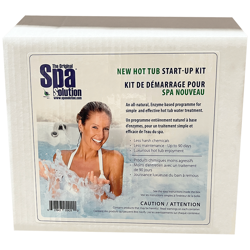Hot Tub Opening Kit