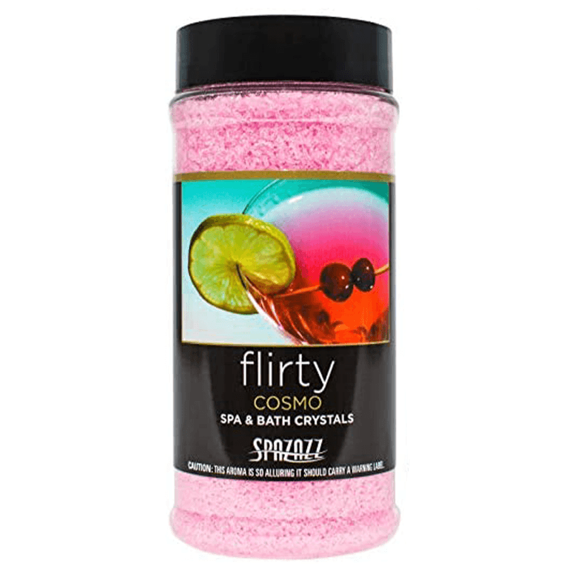 Cristaux pour spa et bain - Flirty Cosmo