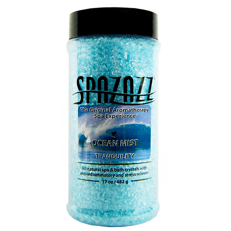 Cristaux pour spa et bain - Brume d'océan