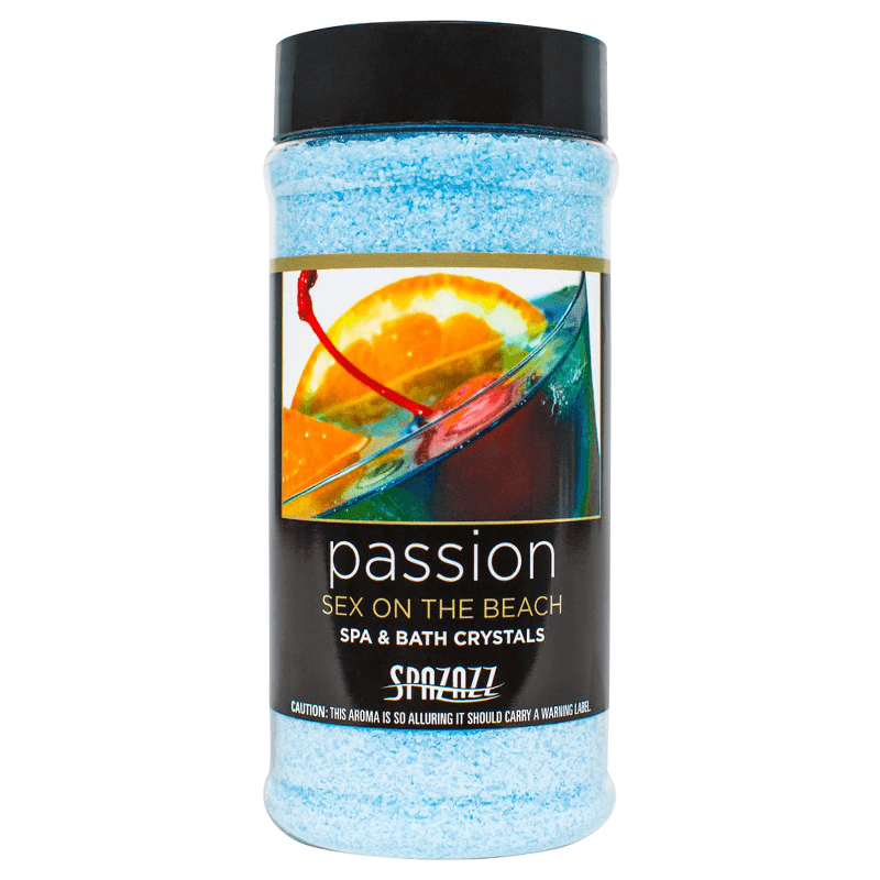 Cristaux pour spa et bain - Sex on the Beach