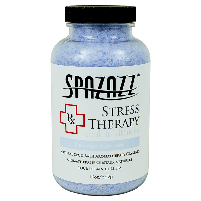 Cristaux pour spa et bain déstressant