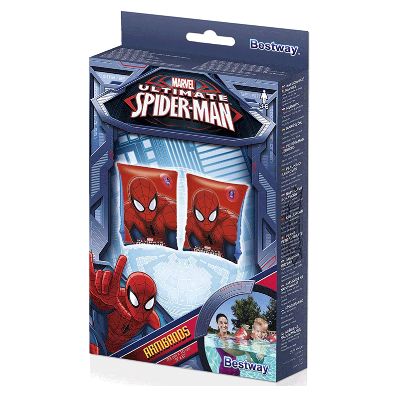 Brassards Spider-Man