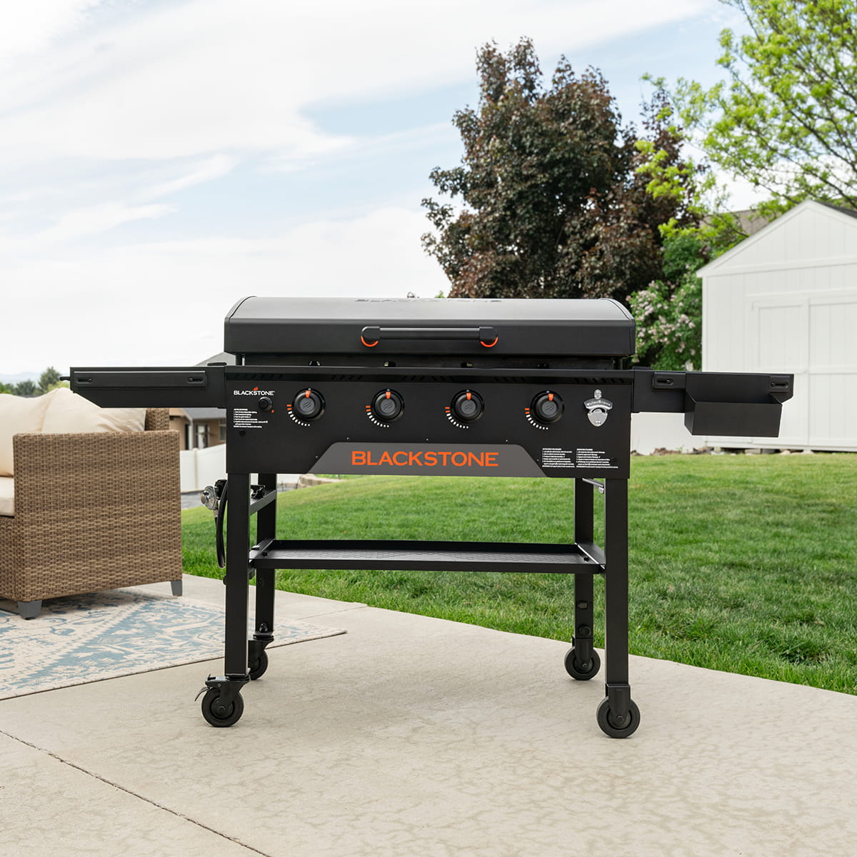 Blackstone Outdoor Cooking Station - 36 in. | Blackstone | Club