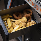 Station de cuisson Blackstone avec Airfryer - 36 po