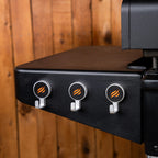 Station de cuisson Blackstone avec Airfryer - 36 po