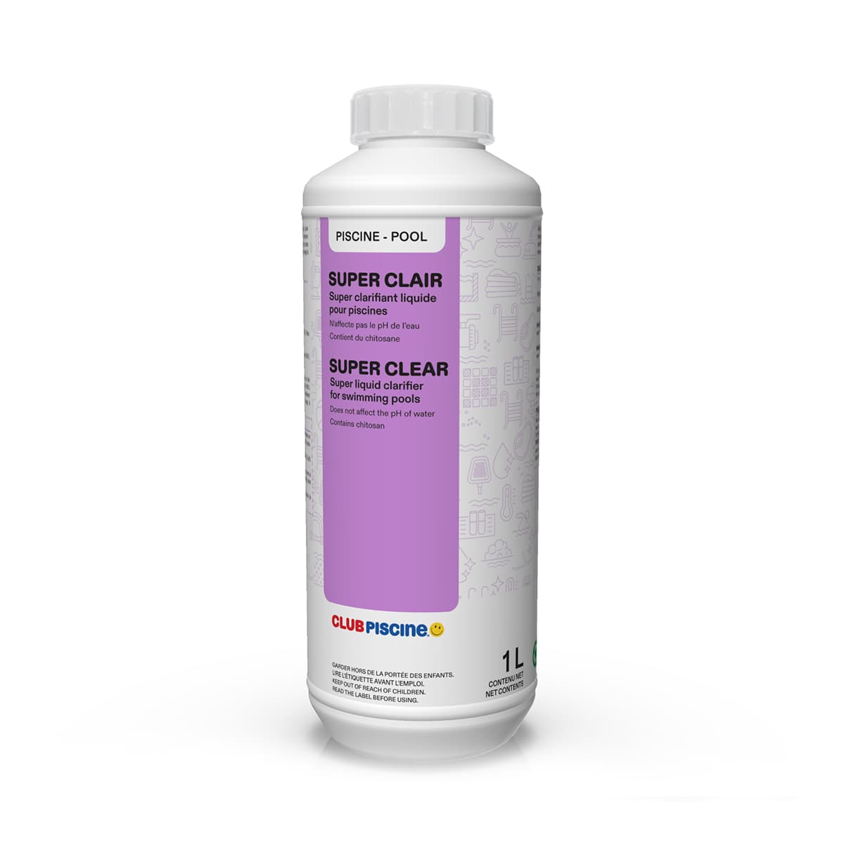 Super clair - 1 L