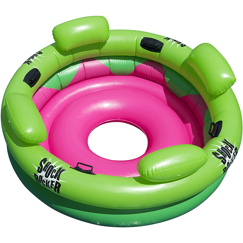 Shock Rocker Pool Float