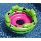 Gonflable Shock Rocker