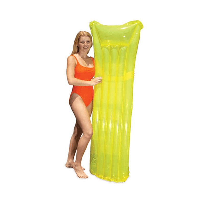Brite Air Mat Pool Float