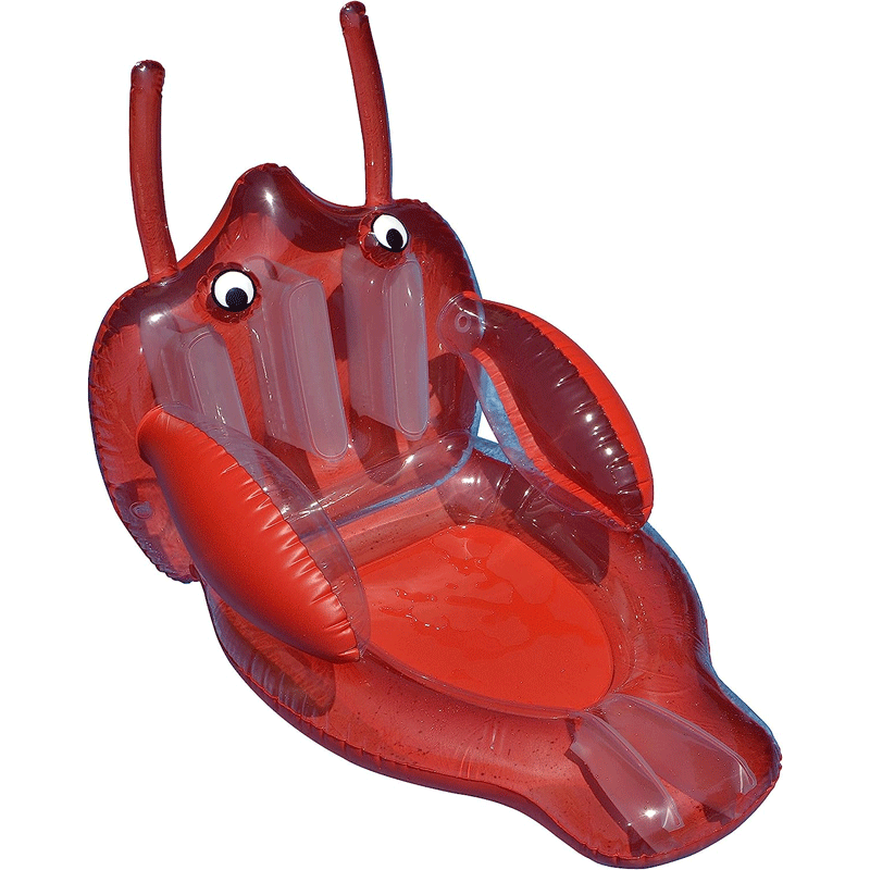Lobster  Inflatable Pool Chair