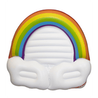 Gonflable Rainbow Island