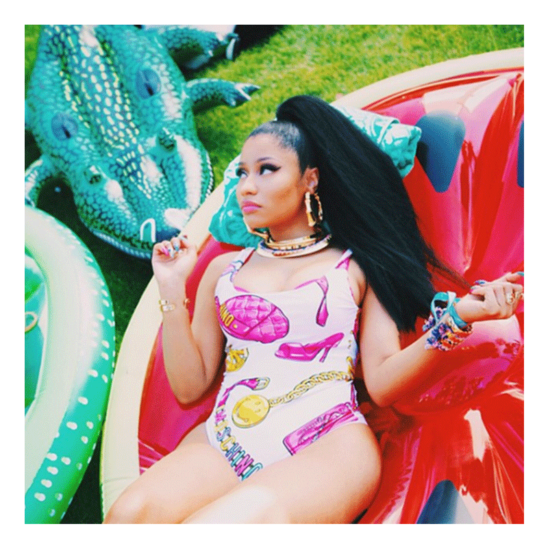 Watermelon Pool Float