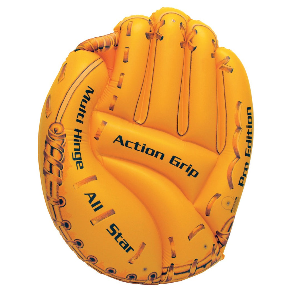 Gonflable gant de baseball