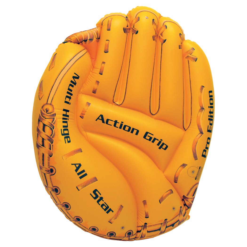Baseball Glove Pool Float