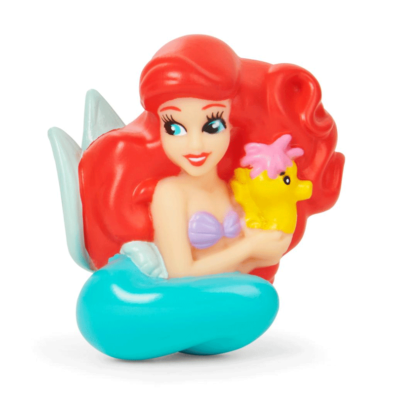 Jeu d'eau la princesse Ariel de Disney Ariel (lot de 2)