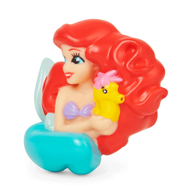 Jeu d'eau la princesse Ariel de Disney Ariel (lot de 2)