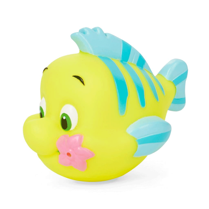 Jeu d'eau la princesse Ariel de Disney Ariel (lot de 2)