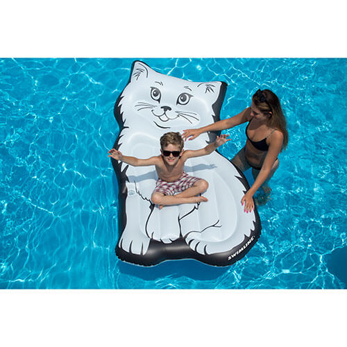 Matelas gonflable Purrfect Kitty