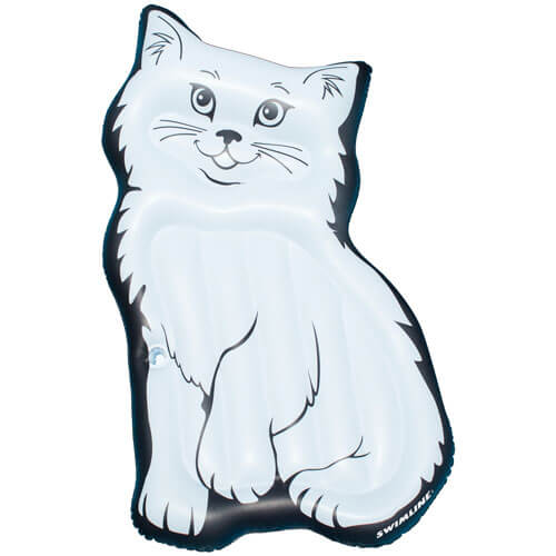 Matelas gonflable Purrfect Kitty