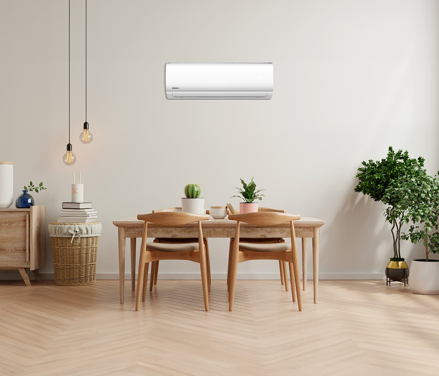 Capella 16 Wall-Mounted Heat Pump