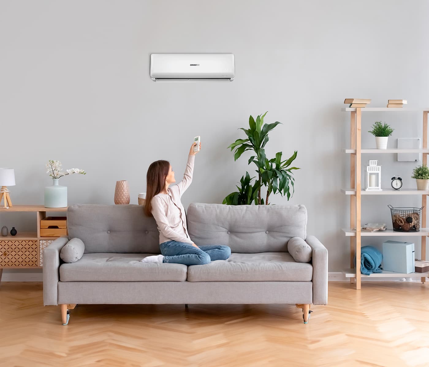 Capella 28 Wall-Mounted Heat Pump