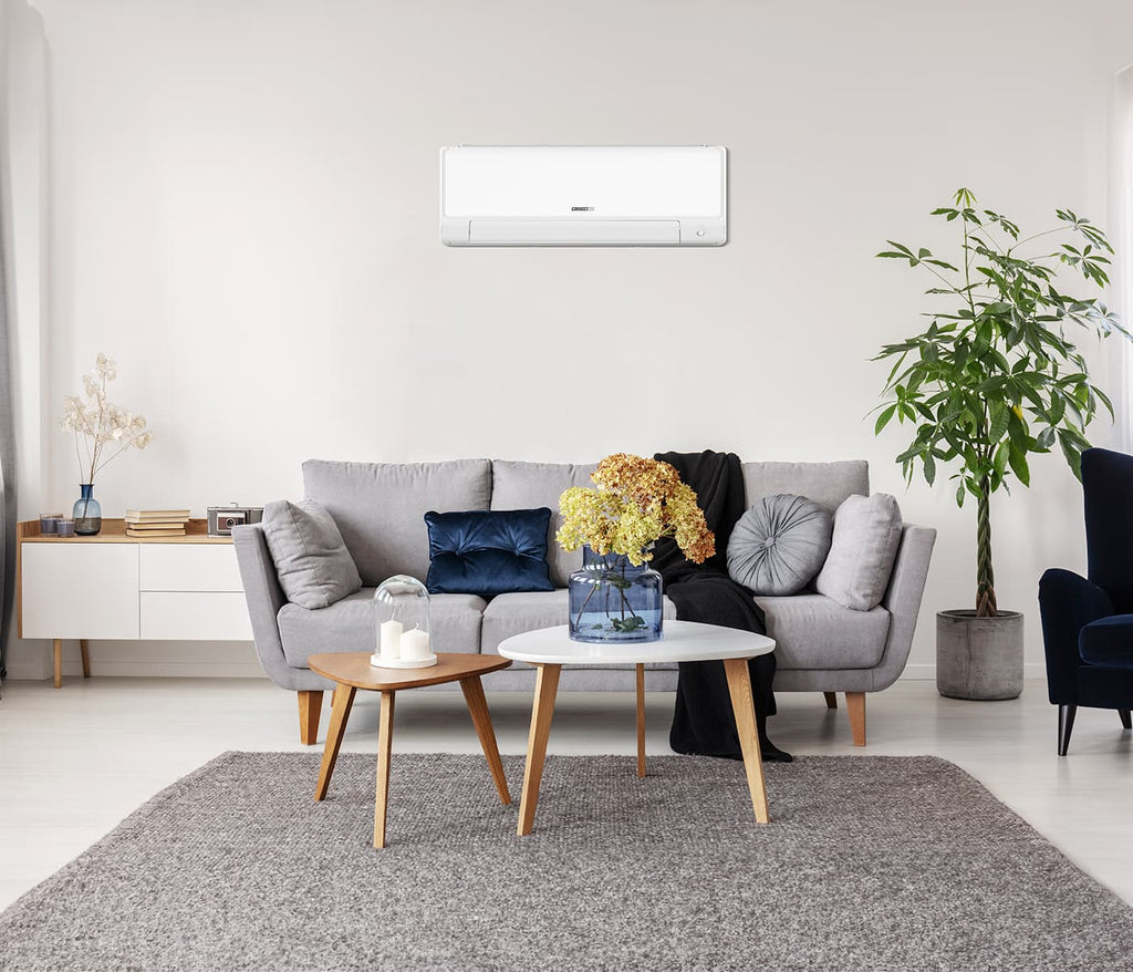 Capella MZ Wall-Mounted Heat Pump
