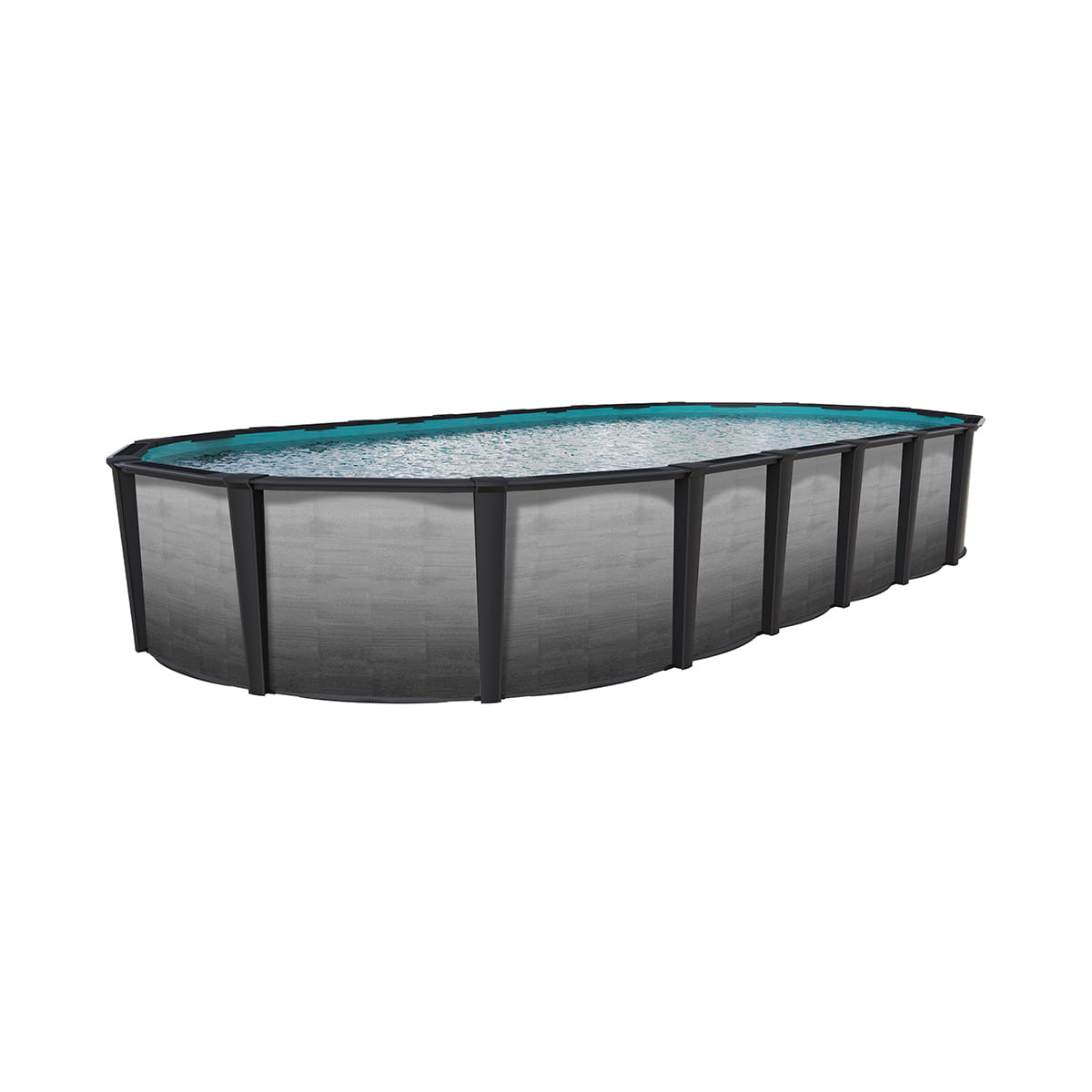 Luna Above Ground Pool - Oval